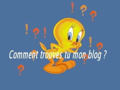 et bain comment trouves tu monblogg